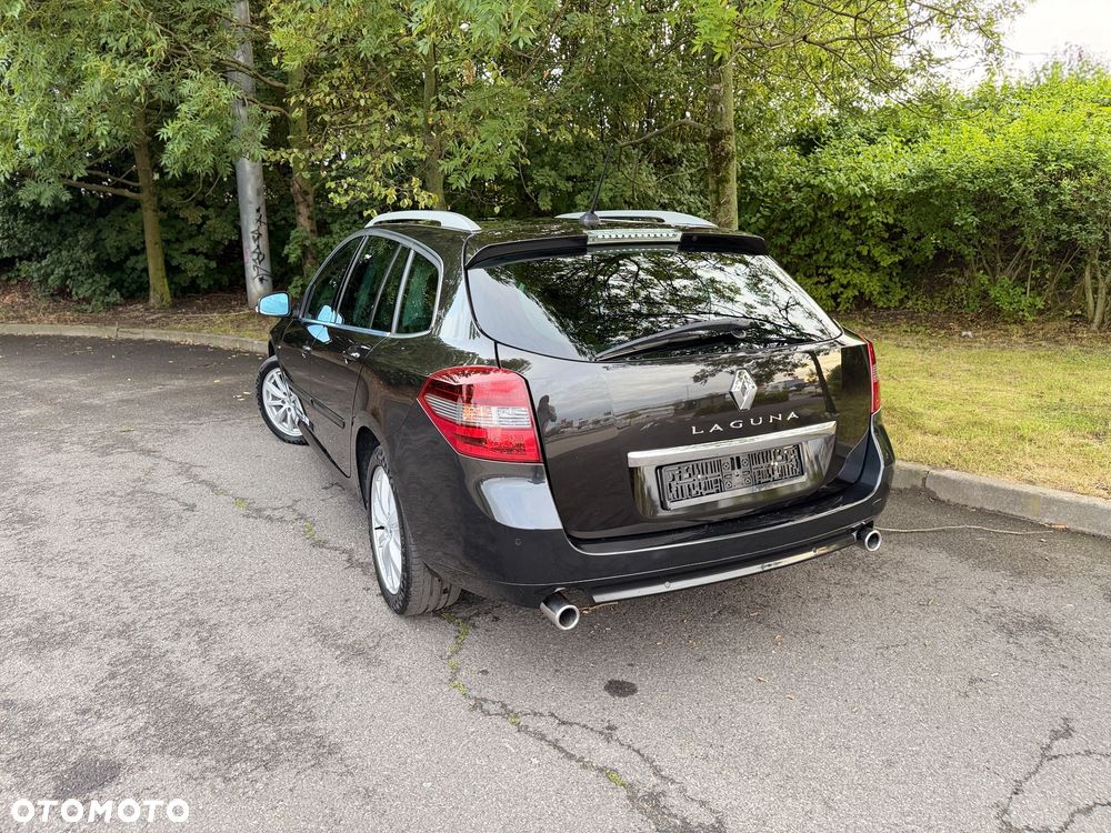 Renault Laguna 2.0 T Bose Edition - 4