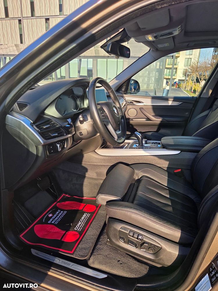 BMW X5 xDrive25d - 8