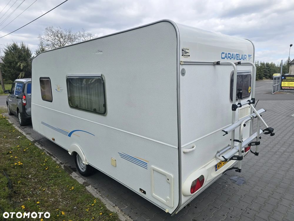 Caravelair ANTARES LUXE 460 - 3