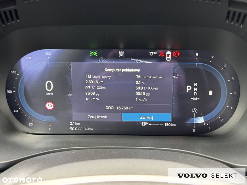 Volvo XC 60 B5 B AWD Plus Dark - 19