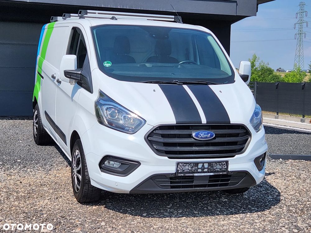 Ford Transit Custom - 7