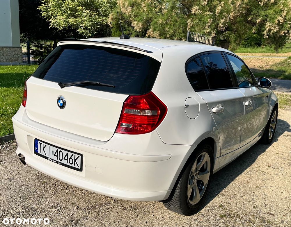BMW Seria 1 118d - 5