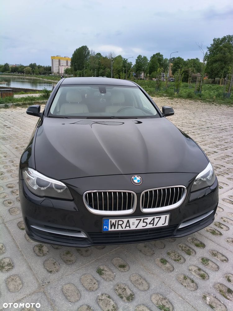 BMW Seria 5 520d - 3