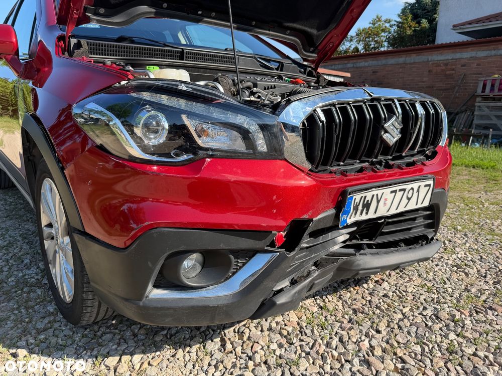 Suzuki S-Cross 1.4 SHVS Premium - 6