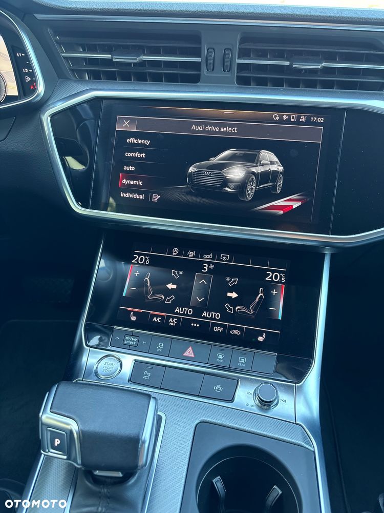 Audi A6 Avant 40 TDI S tronic - 25
