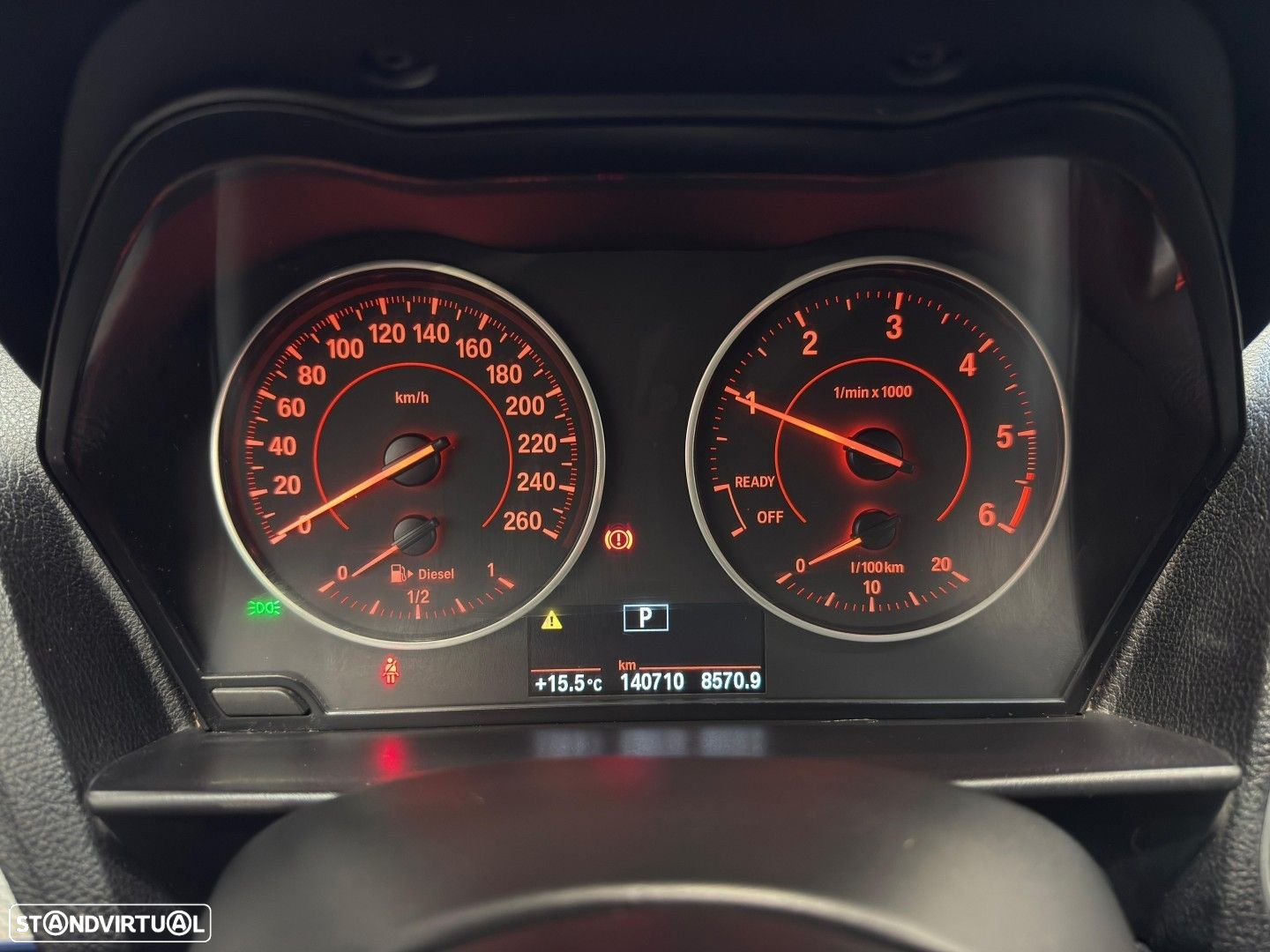BMW 116 d Pack M Auto - 30