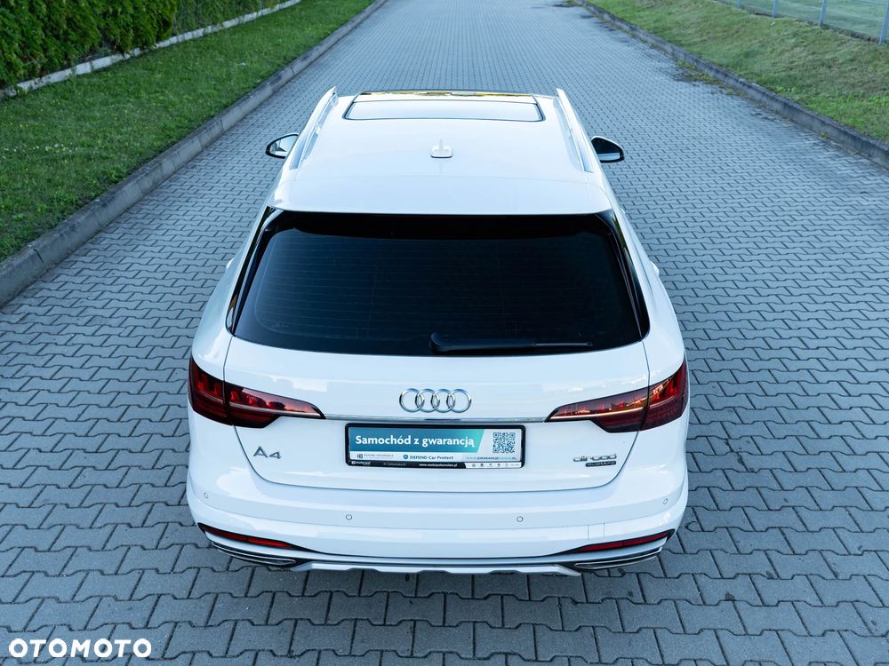 Audi A4 Allroad 45 TFSI Quattro S tronic - 11