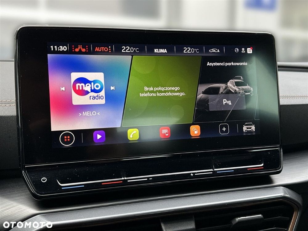 Cupra Formentor 1.5 TSI DSG - 21