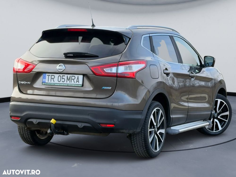 Nissan Qashqai 1.5 DCI TEKNA+ - 5