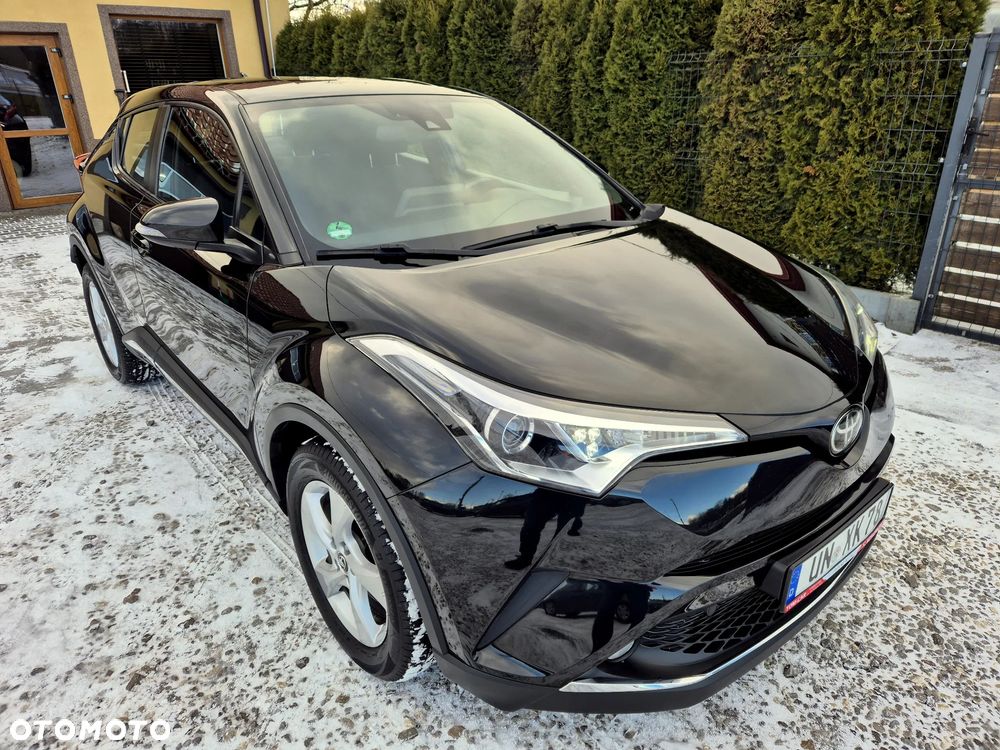 Toyota C-HR 1.2 T Premium - 8