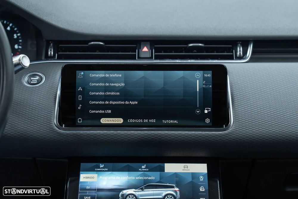 Land Rover Range Rover Evoque 1.5 P300e AWD R-Dynamic Auto - 35