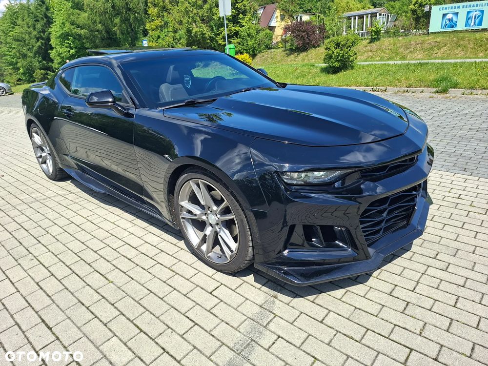 Chevrolet Camaro - 13