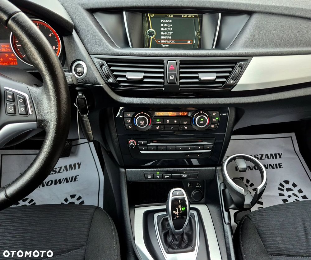 BMW X1 sDrive18d - 4