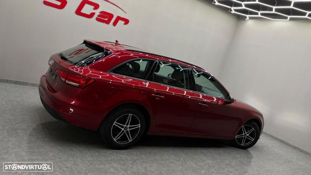 Audi A4 Avant 2.0 TDI S tronic sport - 11