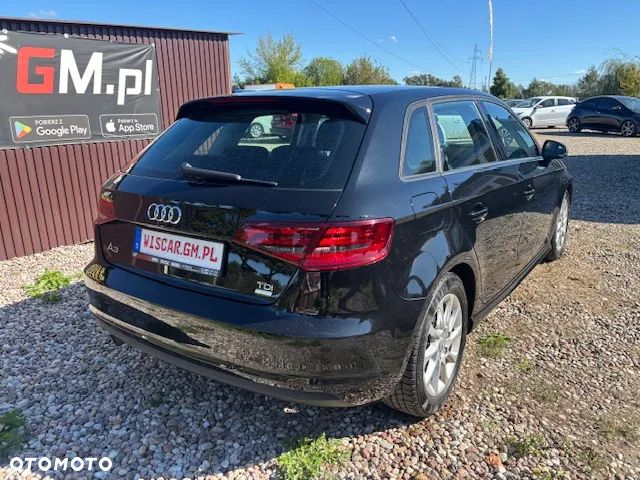 Audi A3 1.6 TDI clean diesel Attraction - 9