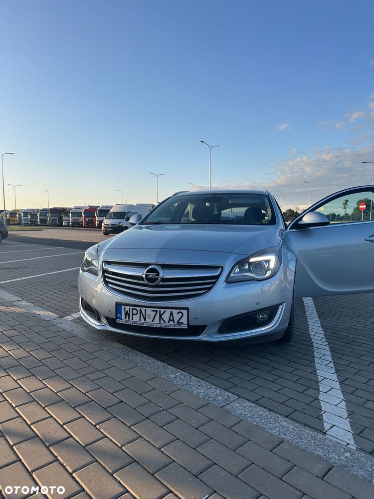 Opel Insignia 2.0 CDTI EcoFLEX S&S - 12