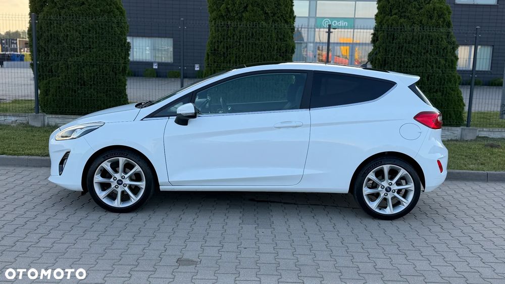 Ford Fiesta 1.0 EcoBoost Titanium ASS EU6 - 14