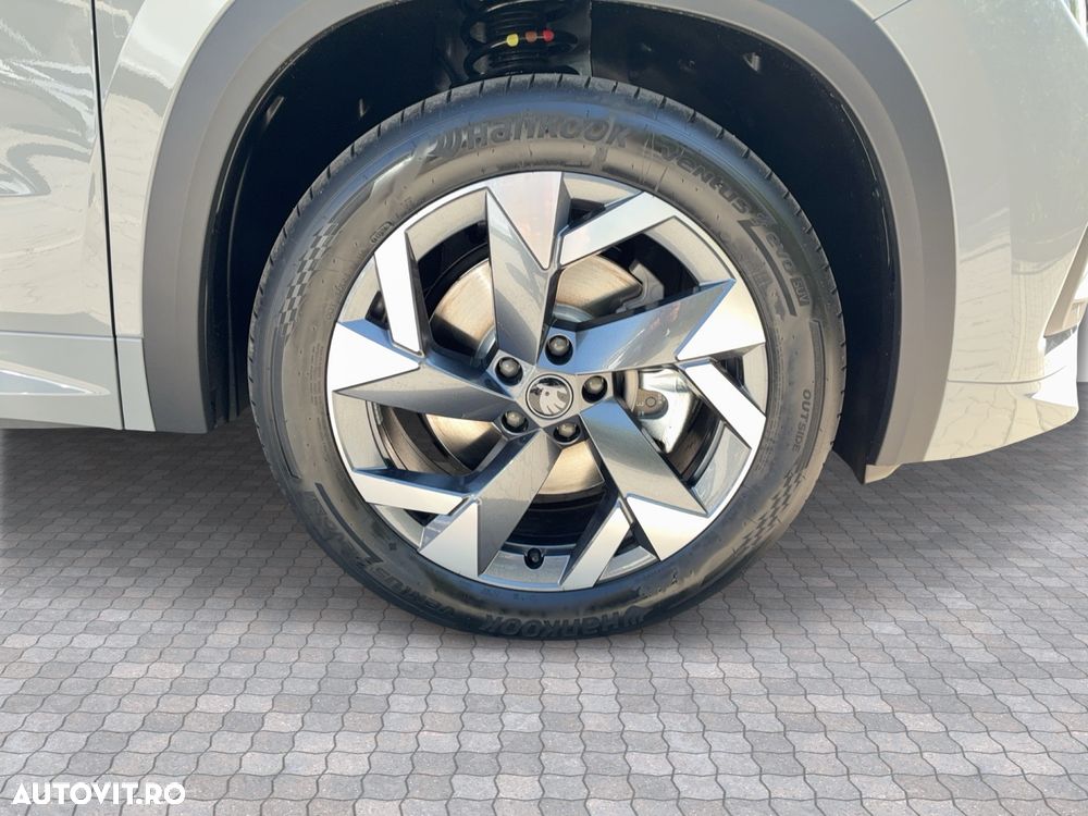 Skoda Kodiaq 2.0 TDI 4X4 DSG Sportline - 8