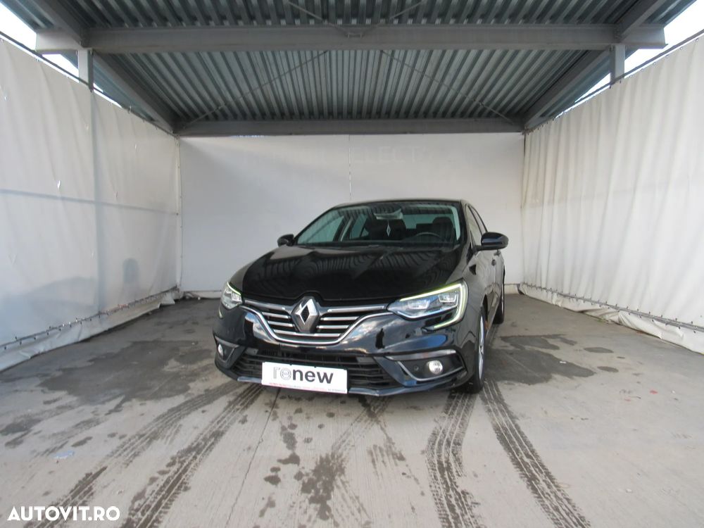 Renault Megane Energy dCi Intens - 1