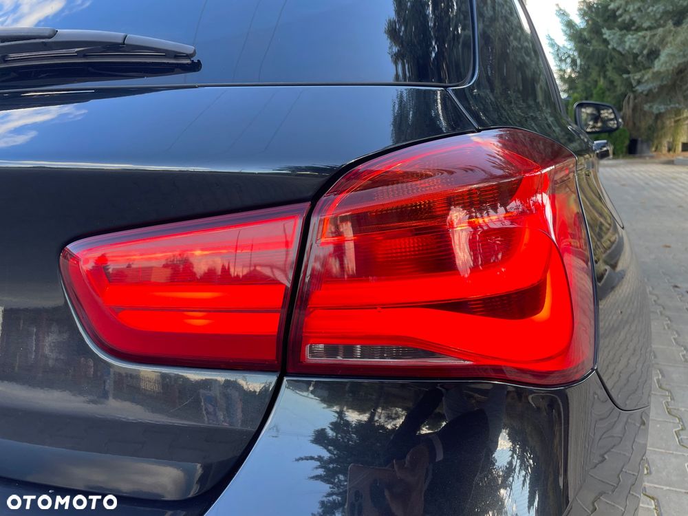 BMW Seria 1 118i - 29