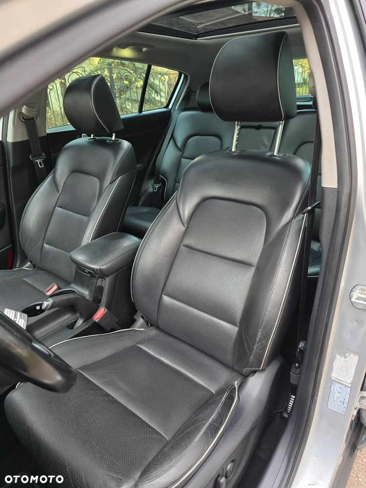 Kia Sportage 1.7 CRDI Business Line 2WD - 18