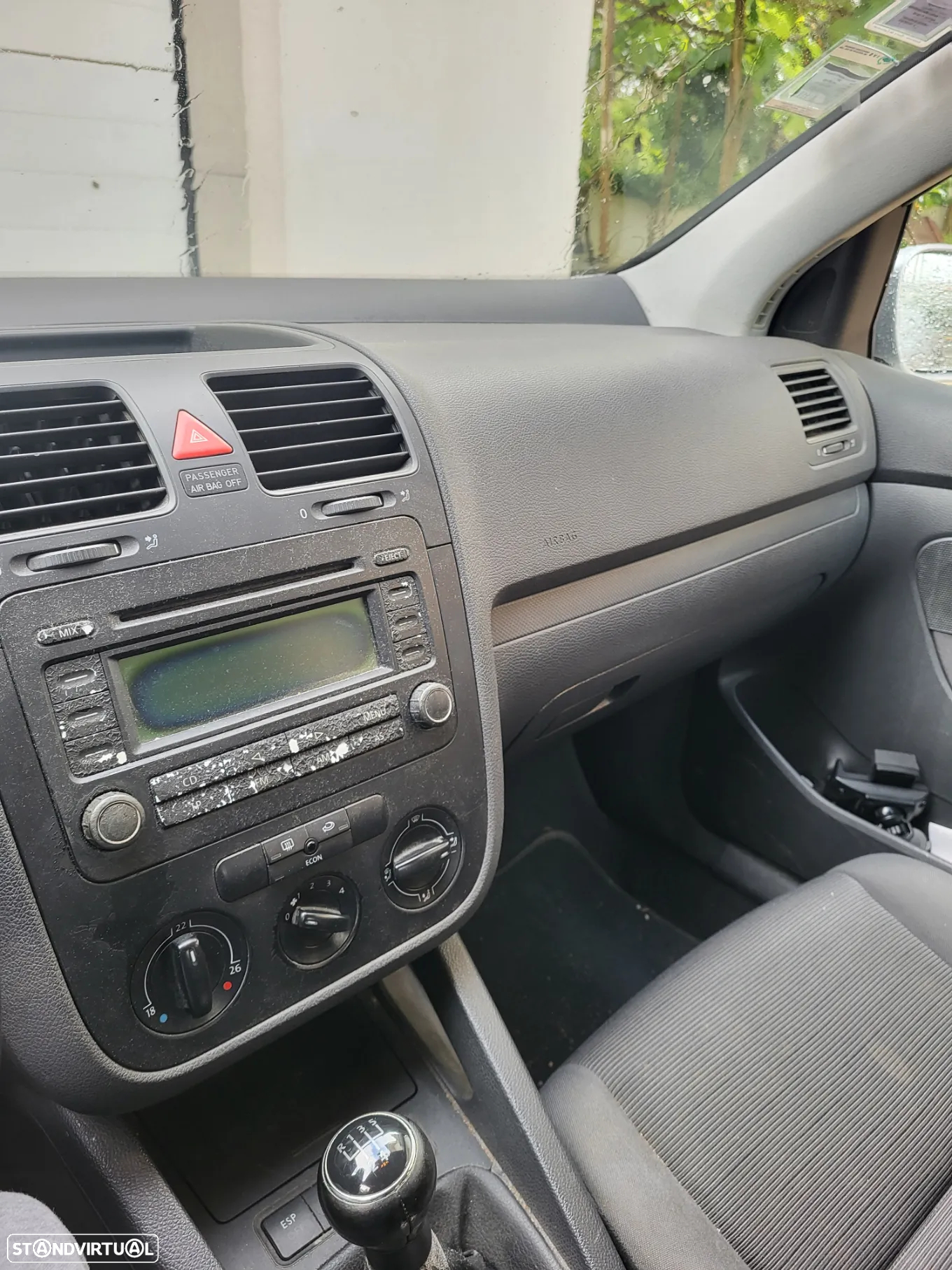 VW Golf 1.9 TDi 6V 4M Confortline - 7