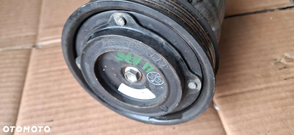 POMPA KOMPRESOR KLIMATYZACJI MERCEDES W176 1.5 447280-7431 - 2