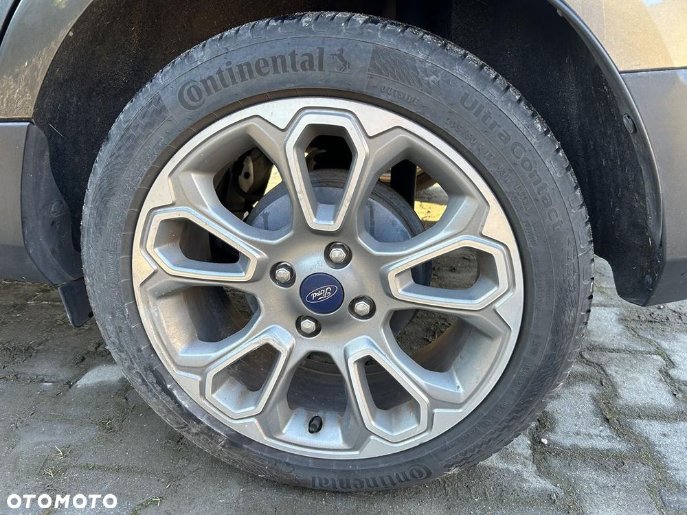 Ford EcoSport 1.0 EcoBoost TITANIUM - 18