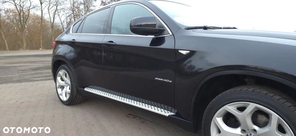BMW X6 xDrive40d Edition Exclusive - 10