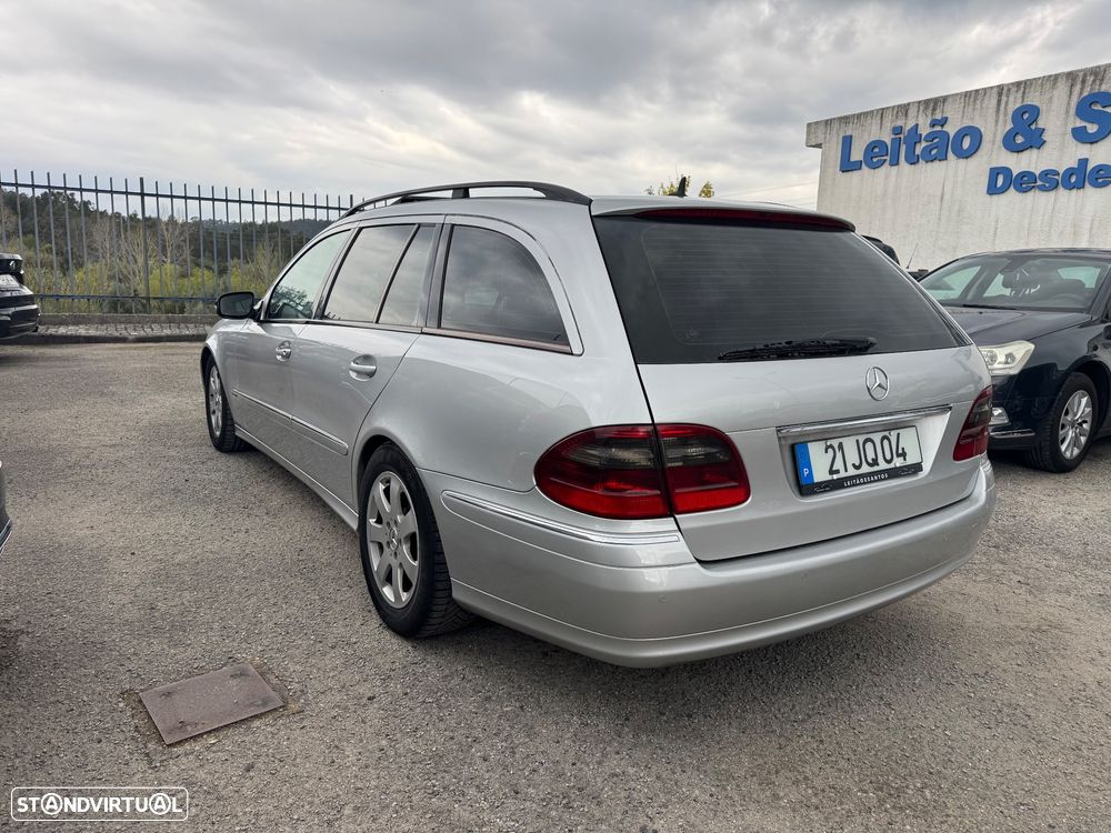 Mercedes-Benz E 220 CDI Auto Avantgarde - 6