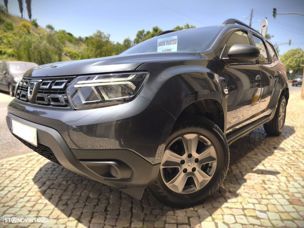 Dacia Duster 1.0 TCe Essential - 14