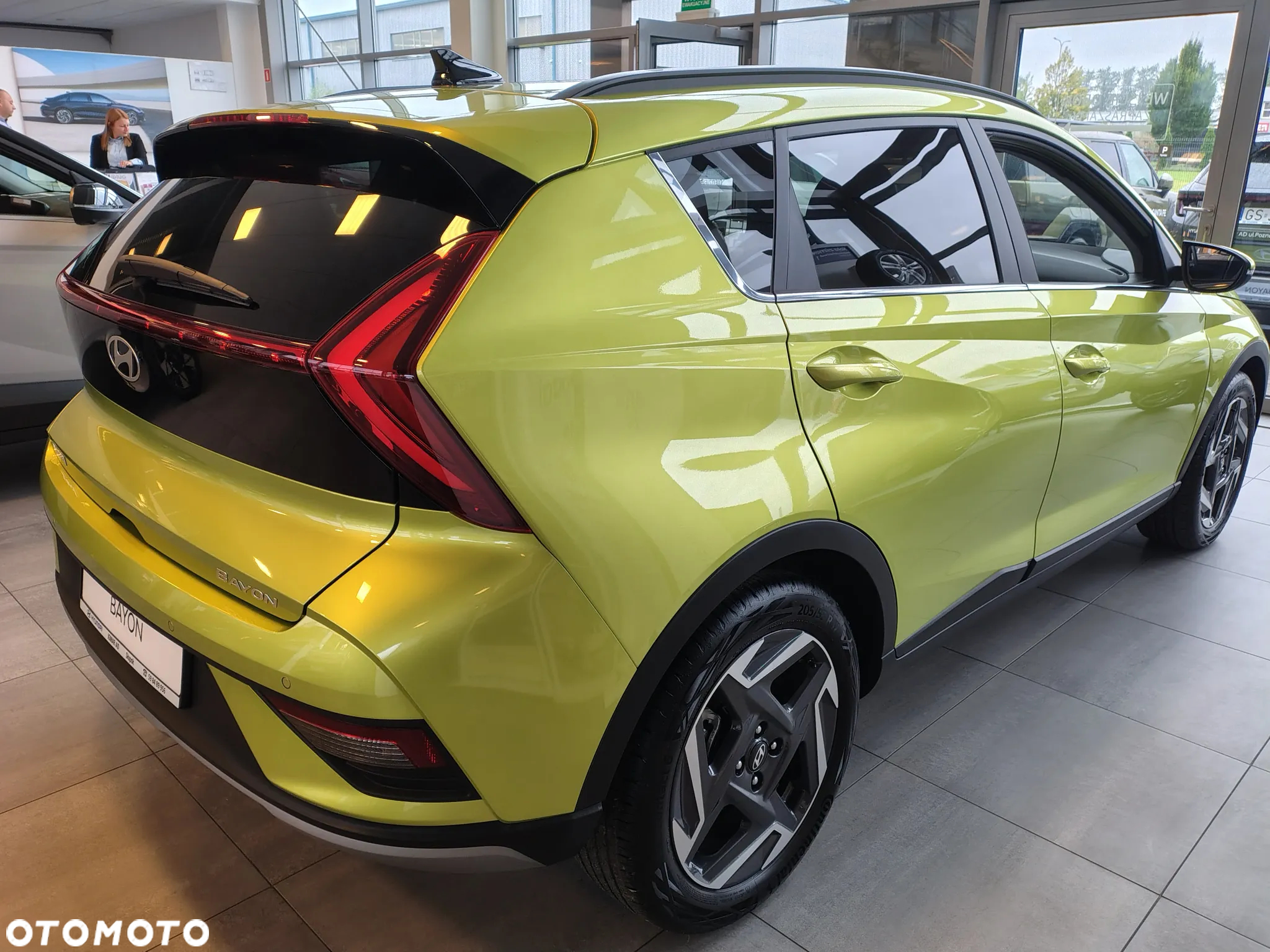 Hyundai Bayon 1.0 T-GDI Smart DCT - 7