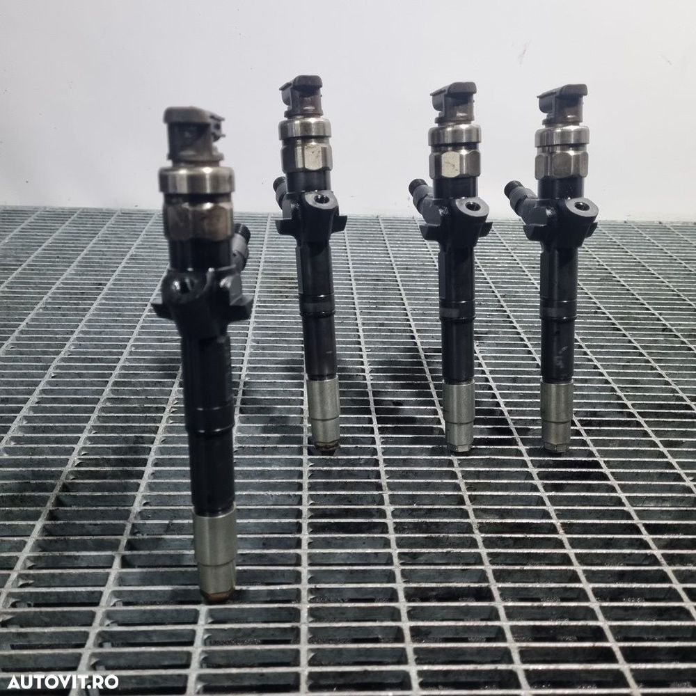 Injector Nissan Pathfinder 2.5 Diesel D40 2004 - 2010 174CP YD25DDTi Euro4 (1394) Diesel ... - 1