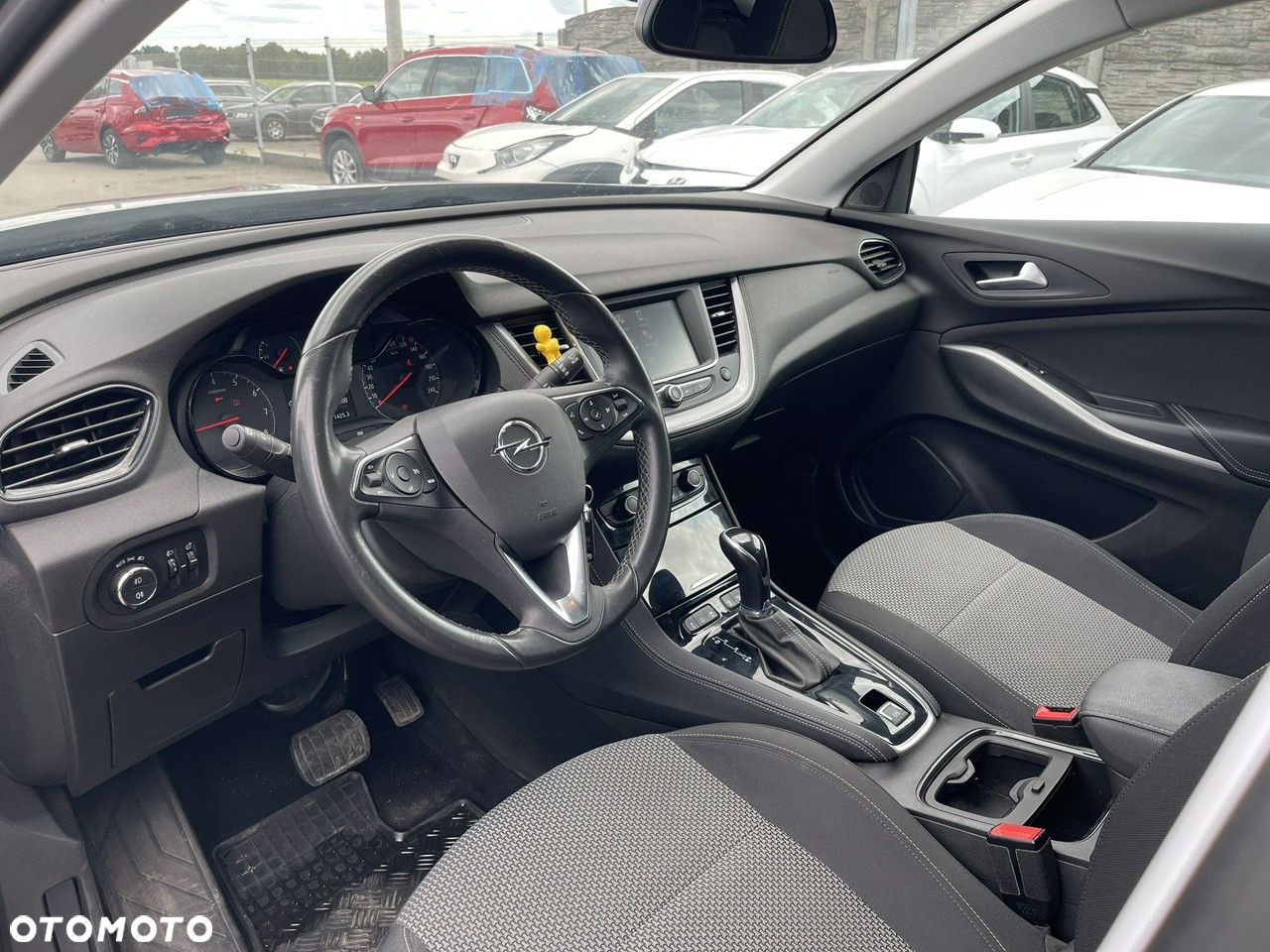 Opel Grandland X 1.2 Start/Stop Automatik Edition - 6