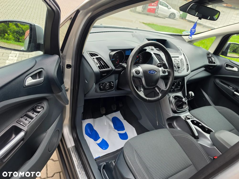 Ford C-MAX 1.0 EcoBoost Edition ASS - 12