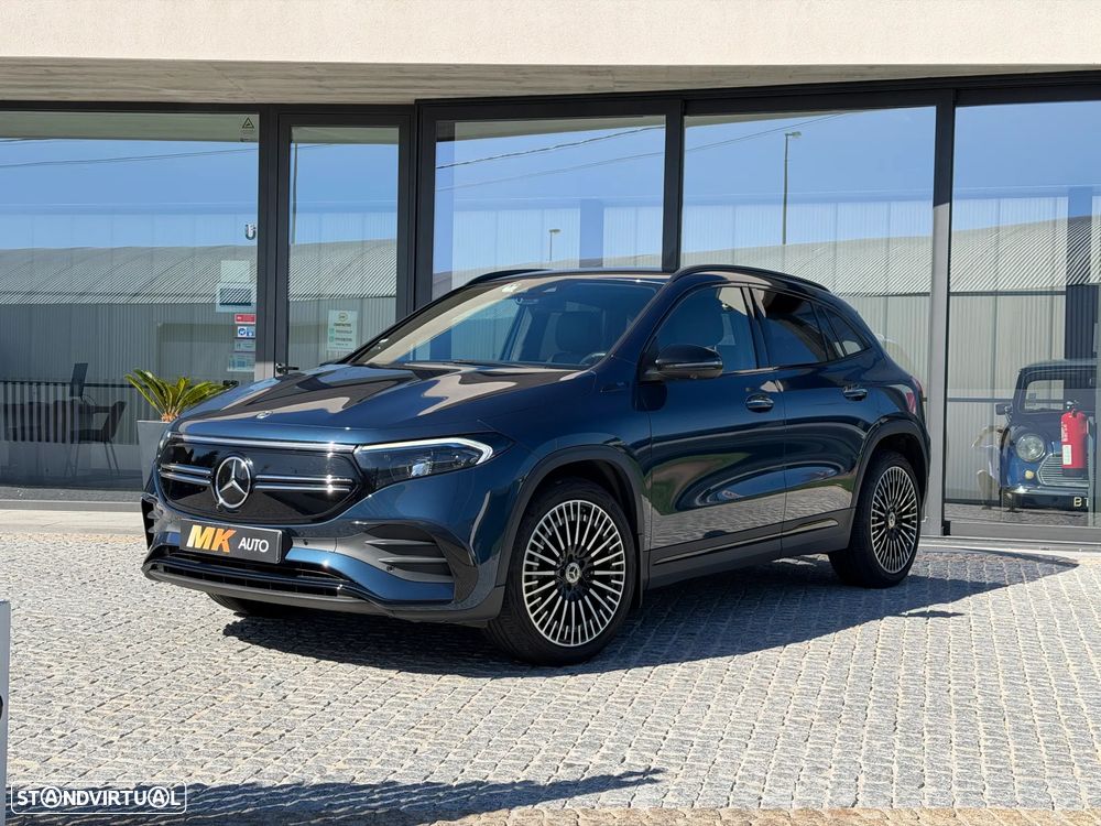 Mercedes-Benz EQA 250 AMG Line - 5