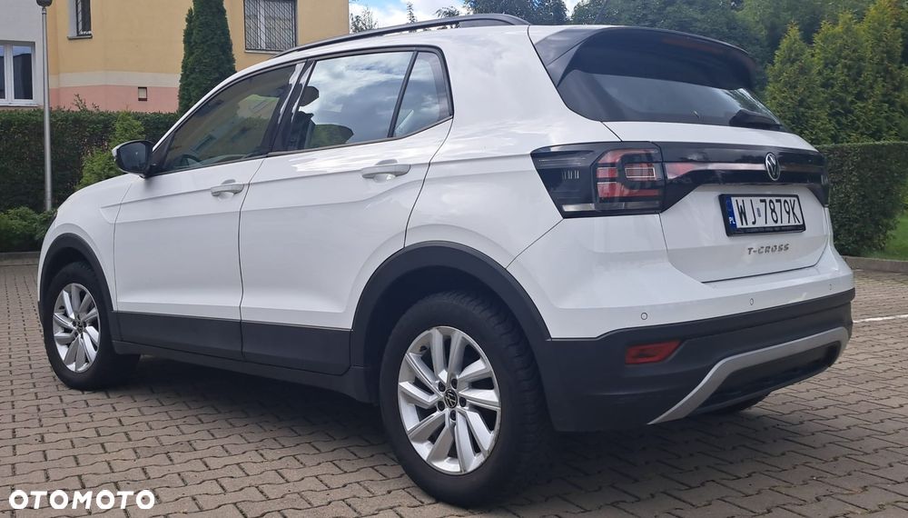 Volkswagen T-Cross 1.0 TSI Life - 8