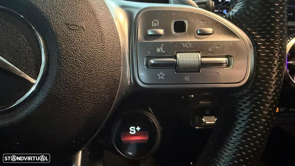 Mercedes-Benz CLA 45 AMG S Shooting Brake 4Matic+ - 11