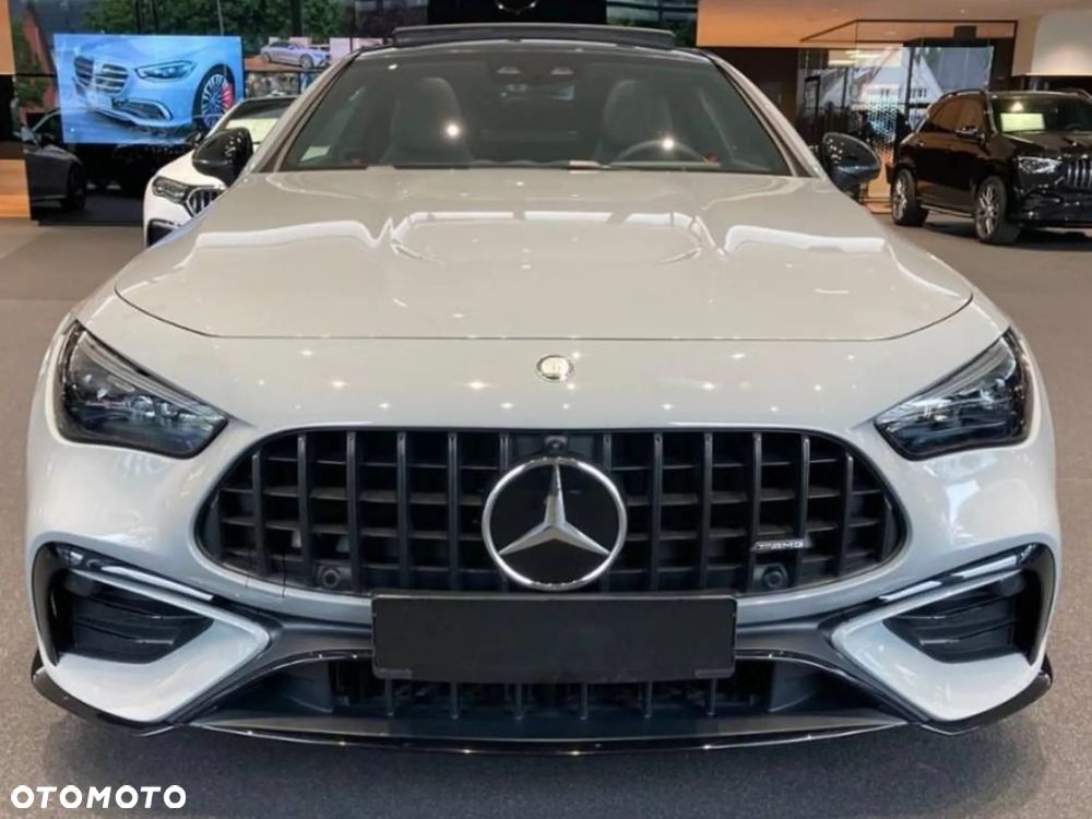 Mercedes-Benz CLE - 4