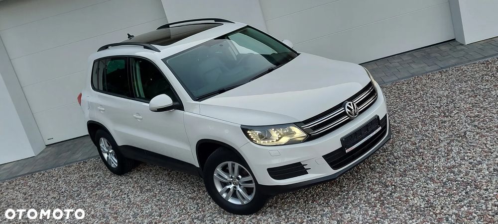 Volkswagen Tiguan 1.4 TSI BlueMotion Technology Exclusive - 36