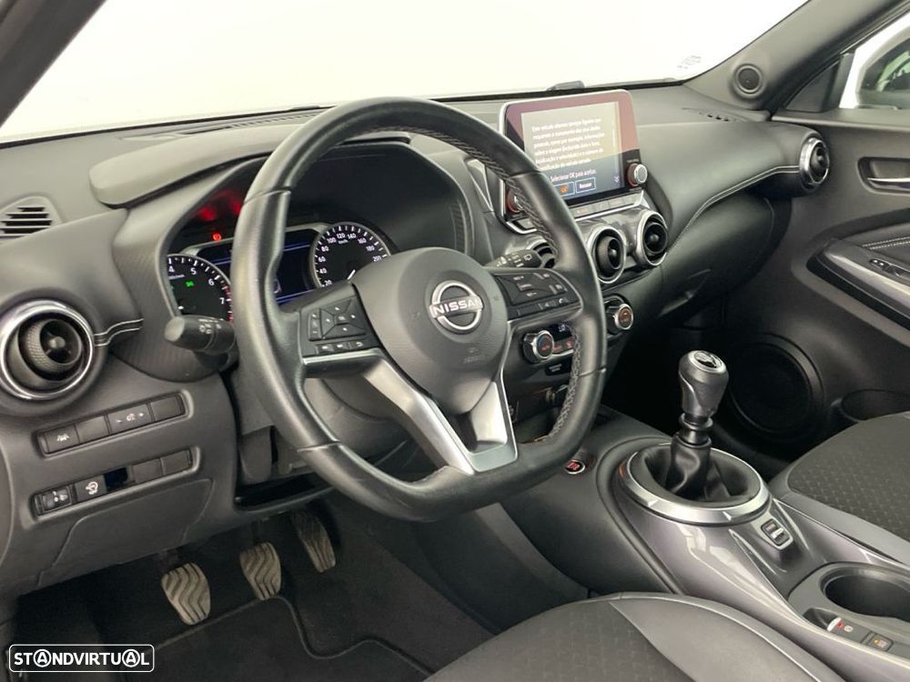 Nissan Juke 1.0 DIG-T N-Connecta - 15