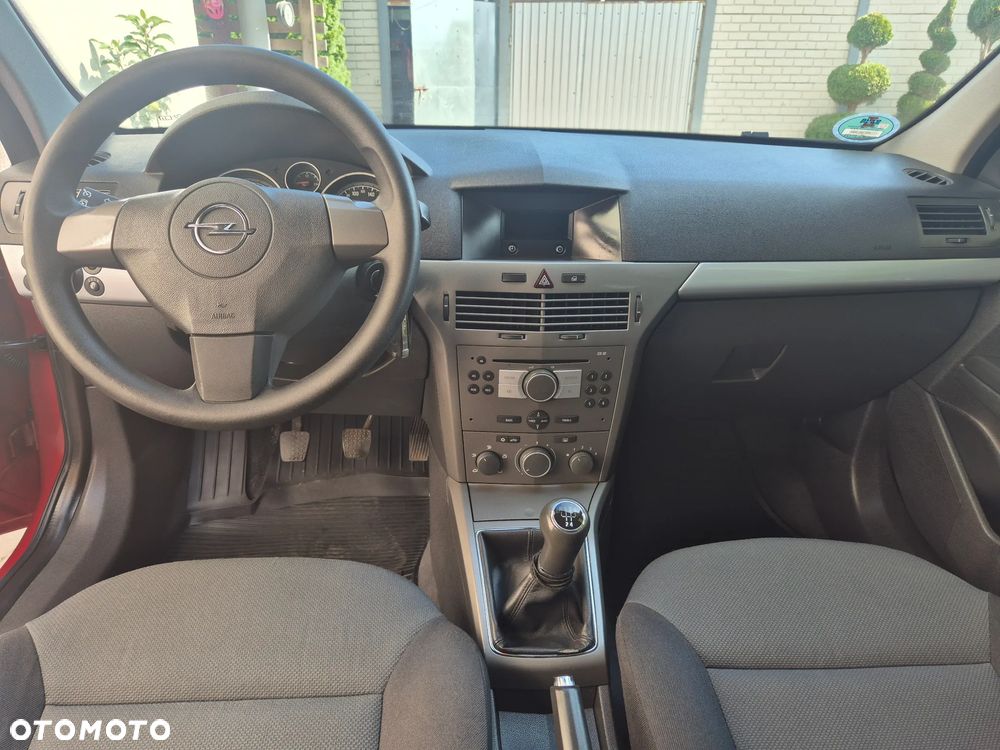 Opel Astra 1.6 - 28