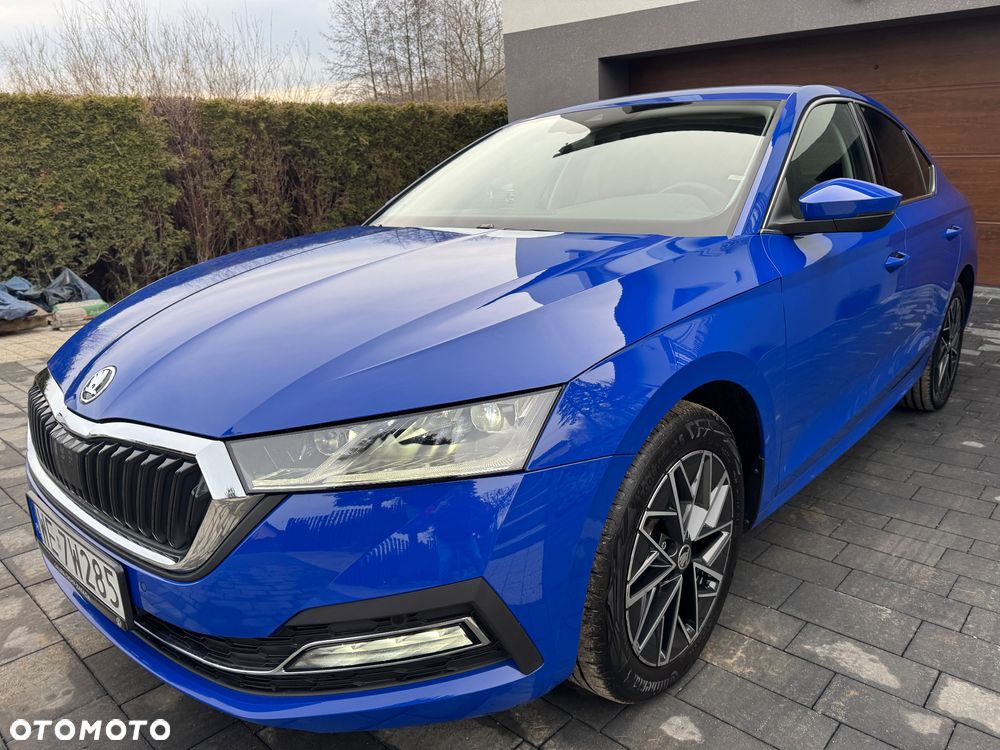 Skoda Octavia 1.5 TSI e-TEC DSG Style - 4