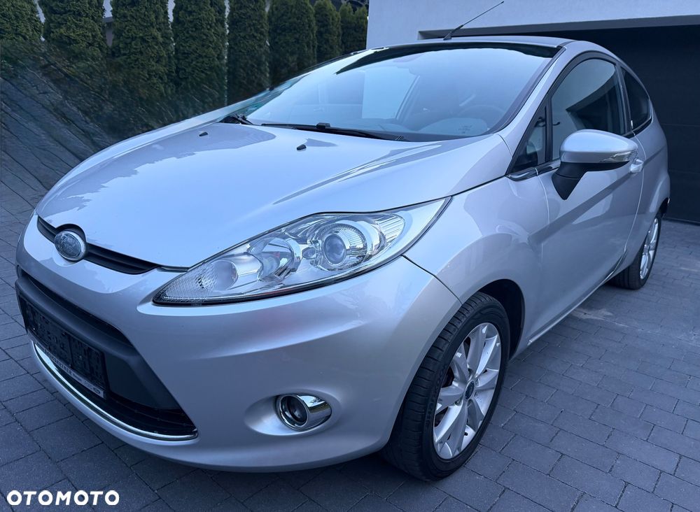 Ford Fiesta 1.4 Ghia - 3