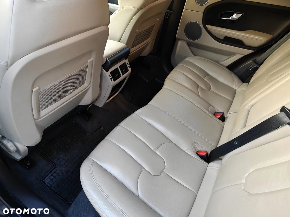 Land Rover Range Rover Evoque 2.0Si4 Pure Tech - 24