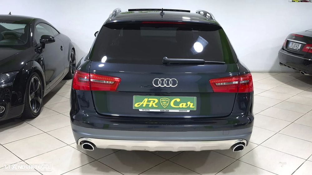 Audi A6 Allroad 3.0 TDi quattro Excl.S tronic - 5