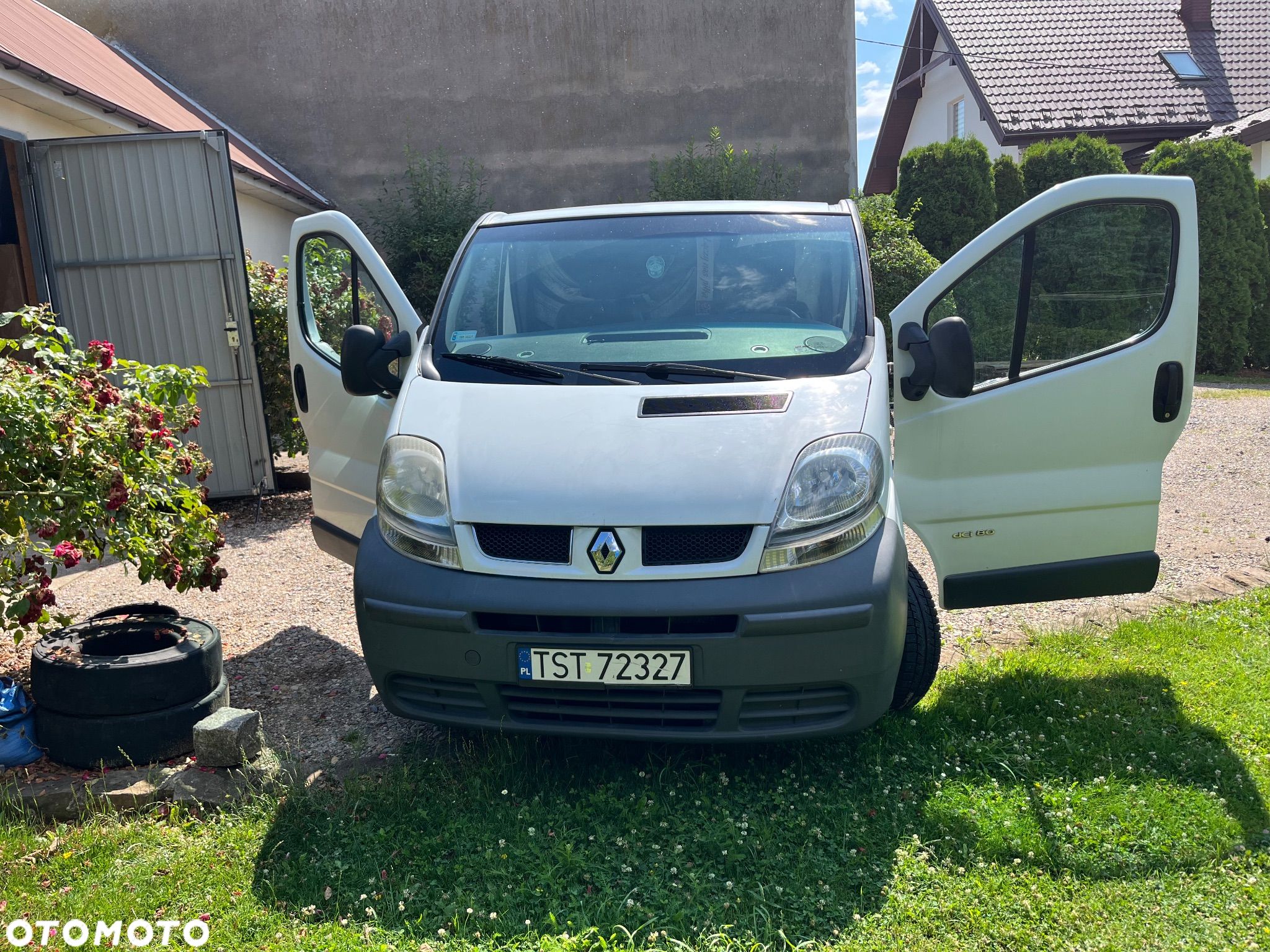 Renault Trafic L1H1 - 1
