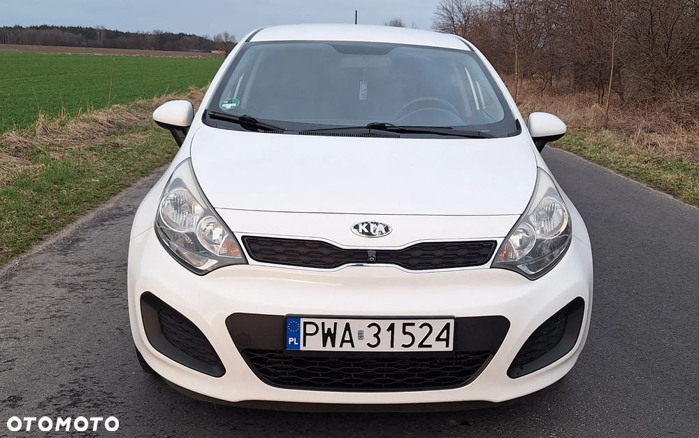 Kia Rio 1.1 CRDI Edition 7 - 5