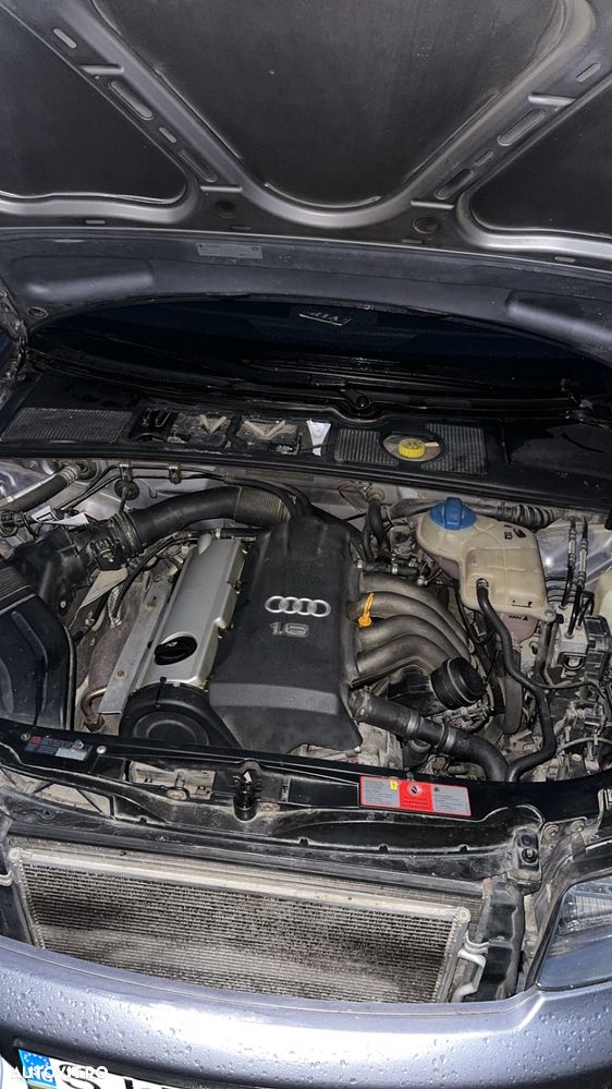 Audi A4 1.6 - 9