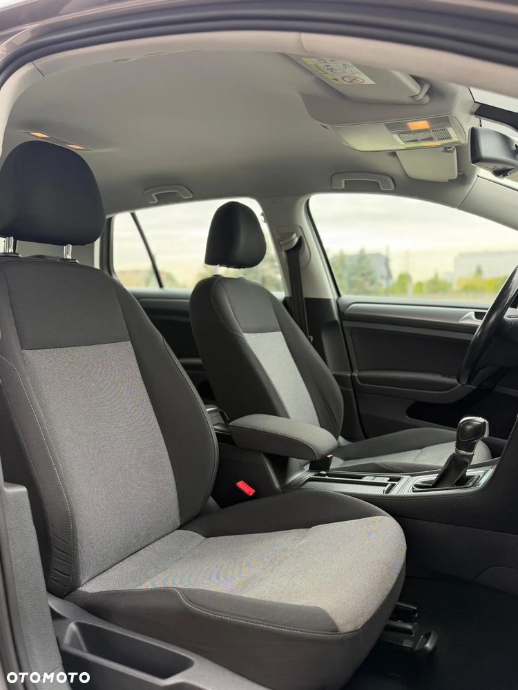 Volkswagen Golf 1.4 TSI BlueMotion Technology DSG Comfortline - 13